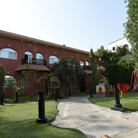 Wakan Luxury Villas And Suites Jiddah Esterno foto