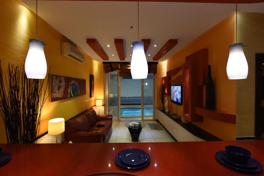 Wakan Luxury Villas And Suites Jiddah Esterno foto