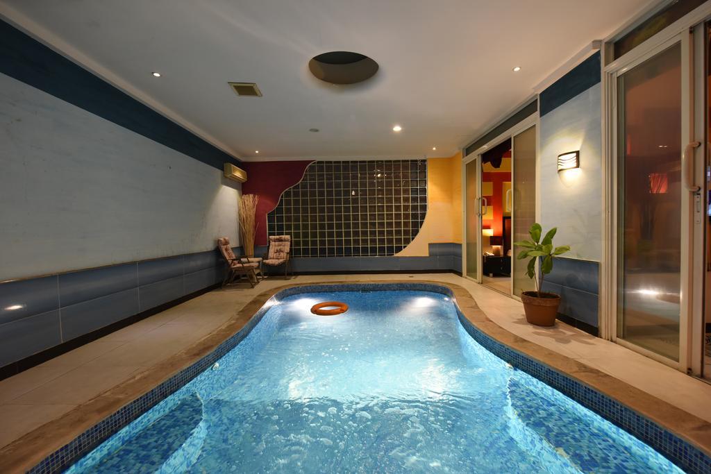 Wakan Luxury Villas And Suites Jiddah Esterno foto