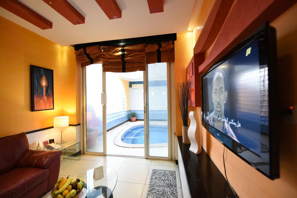 Wakan Luxury Villas And Suites Jiddah Esterno foto