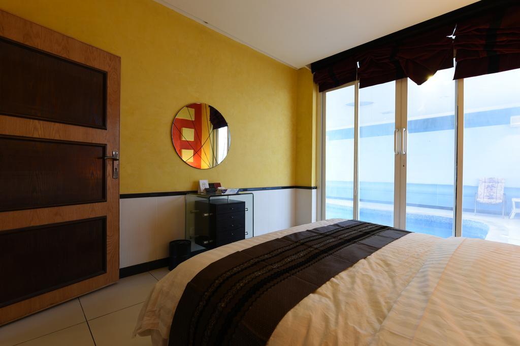 Wakan Luxury Villas And Suites Jiddah Esterno foto