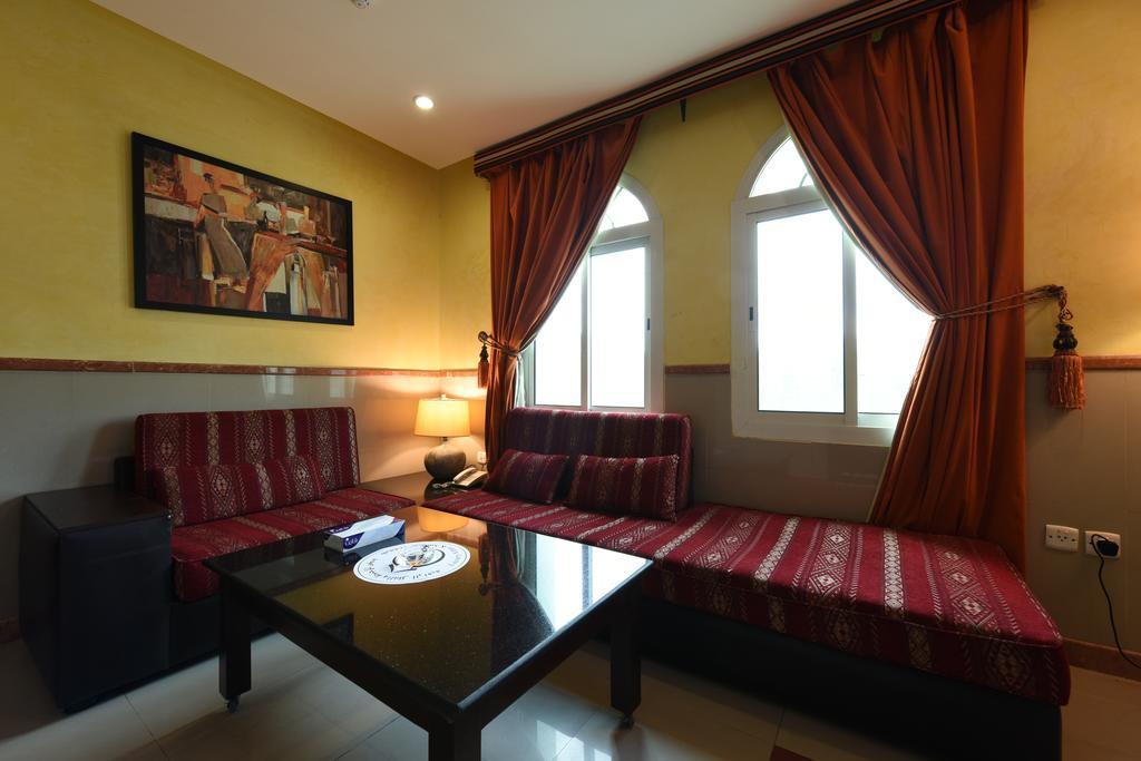 Wakan Luxury Villas And Suites Jiddah Esterno foto