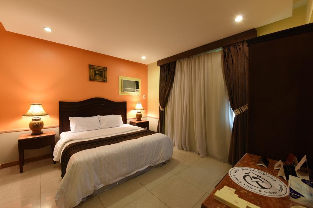 Wakan Luxury Villas And Suites Jiddah Esterno foto