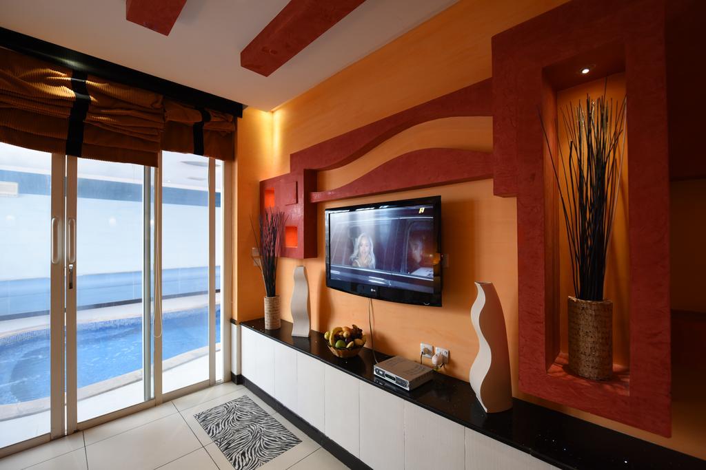 Wakan Luxury Villas And Suites Jiddah Esterno foto