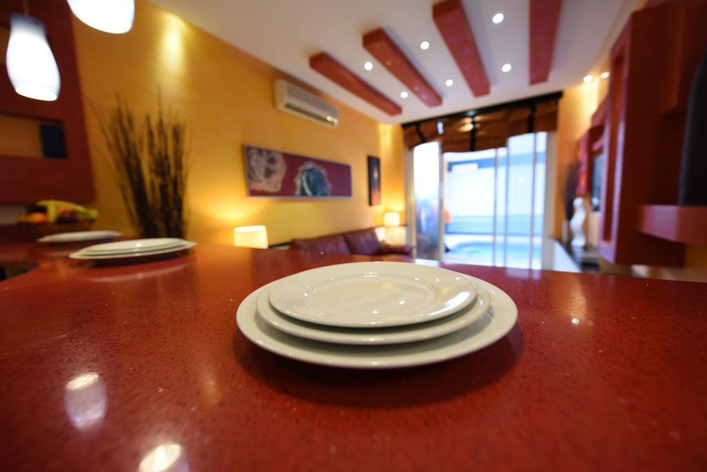 Wakan Luxury Villas And Suites Jiddah Esterno foto