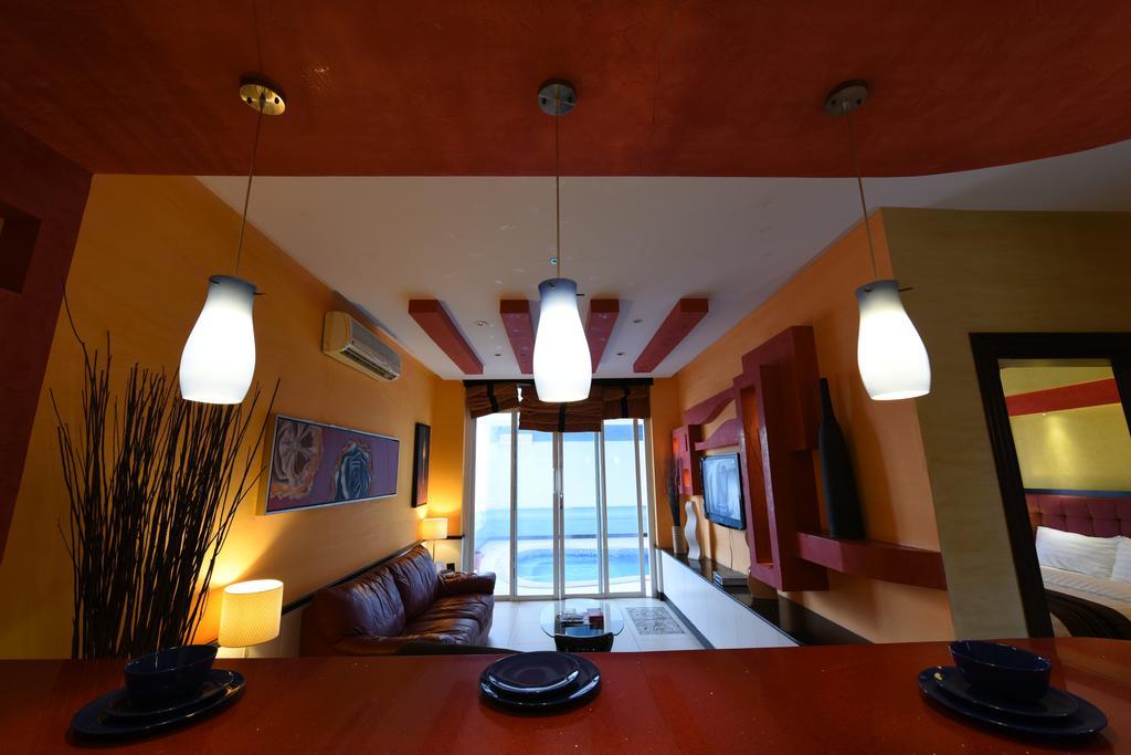 Wakan Luxury Villas And Suites Jiddah Esterno foto