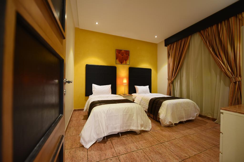 Wakan Luxury Villas And Suites Jiddah Esterno foto