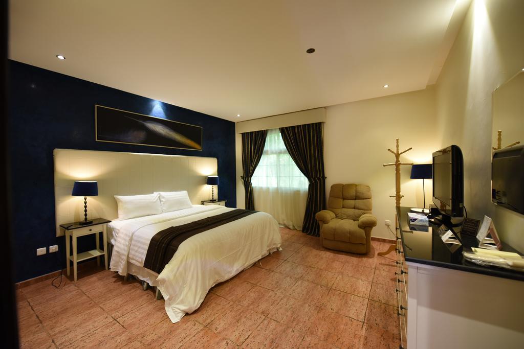 Wakan Luxury Villas And Suites Jiddah Esterno foto