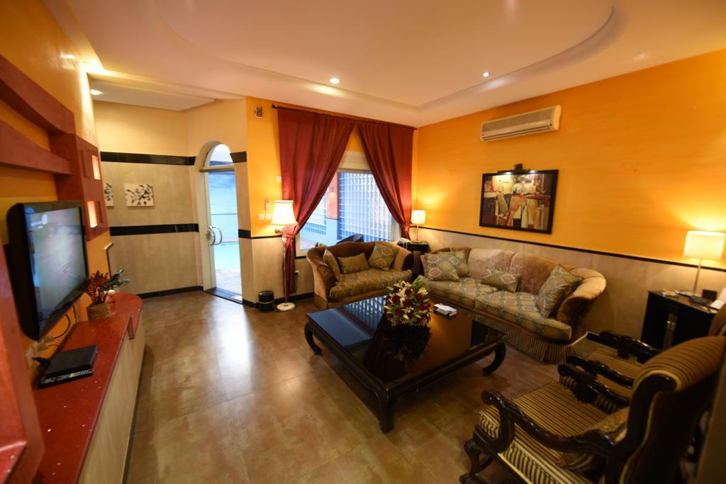 Wakan Luxury Villas And Suites Jiddah Esterno foto