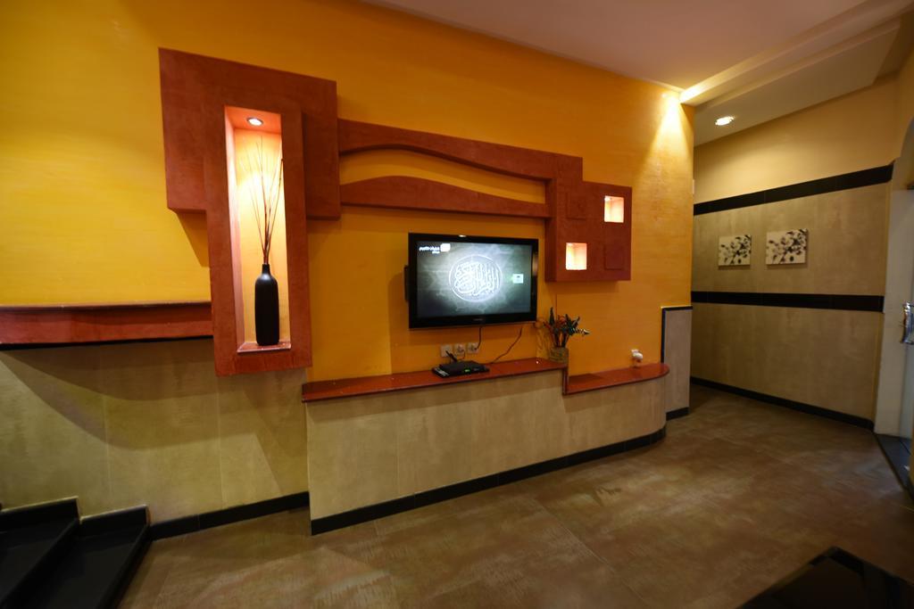 Wakan Luxury Villas And Suites Jiddah Esterno foto