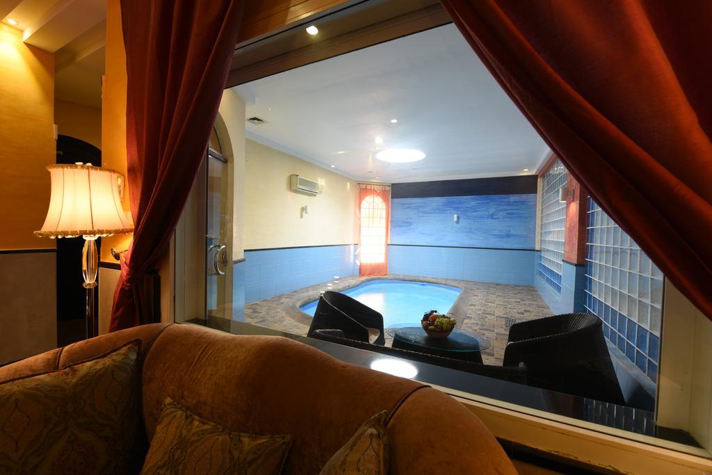 Wakan Luxury Villas And Suites Jiddah Esterno foto