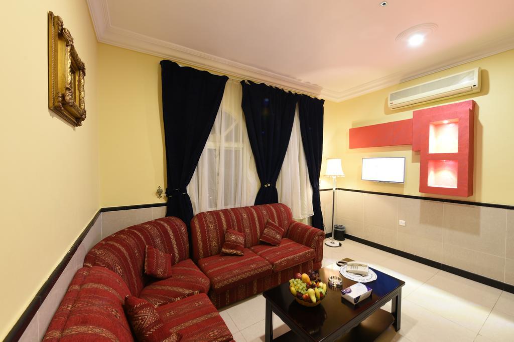 Wakan Luxury Villas And Suites Jiddah Esterno foto