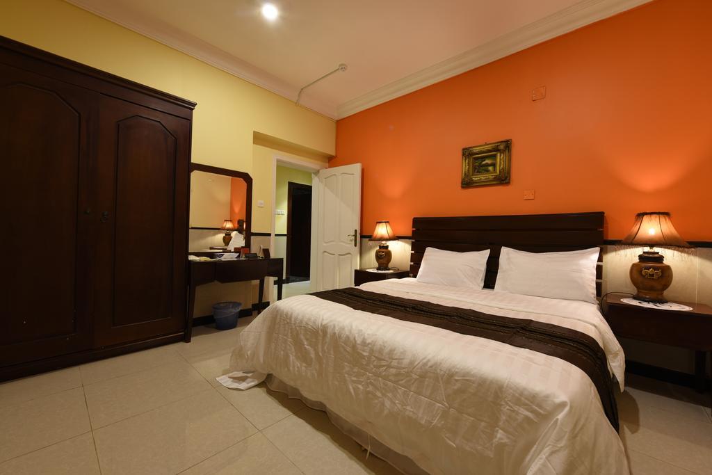 Wakan Luxury Villas And Suites Jiddah Esterno foto