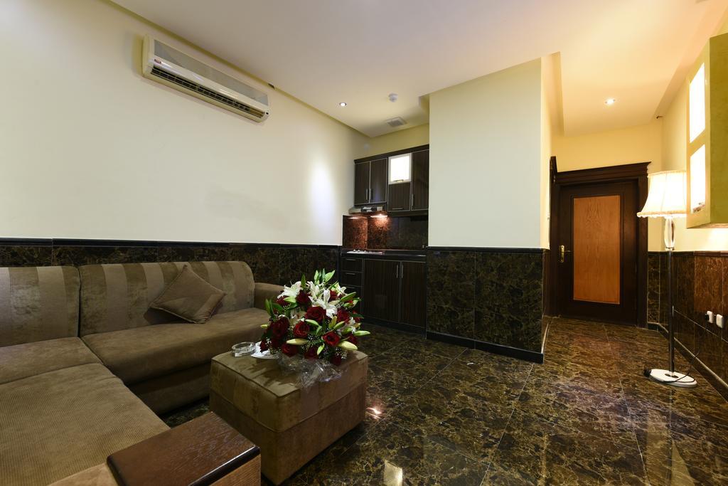 Wakan Luxury Villas And Suites Jiddah Esterno foto