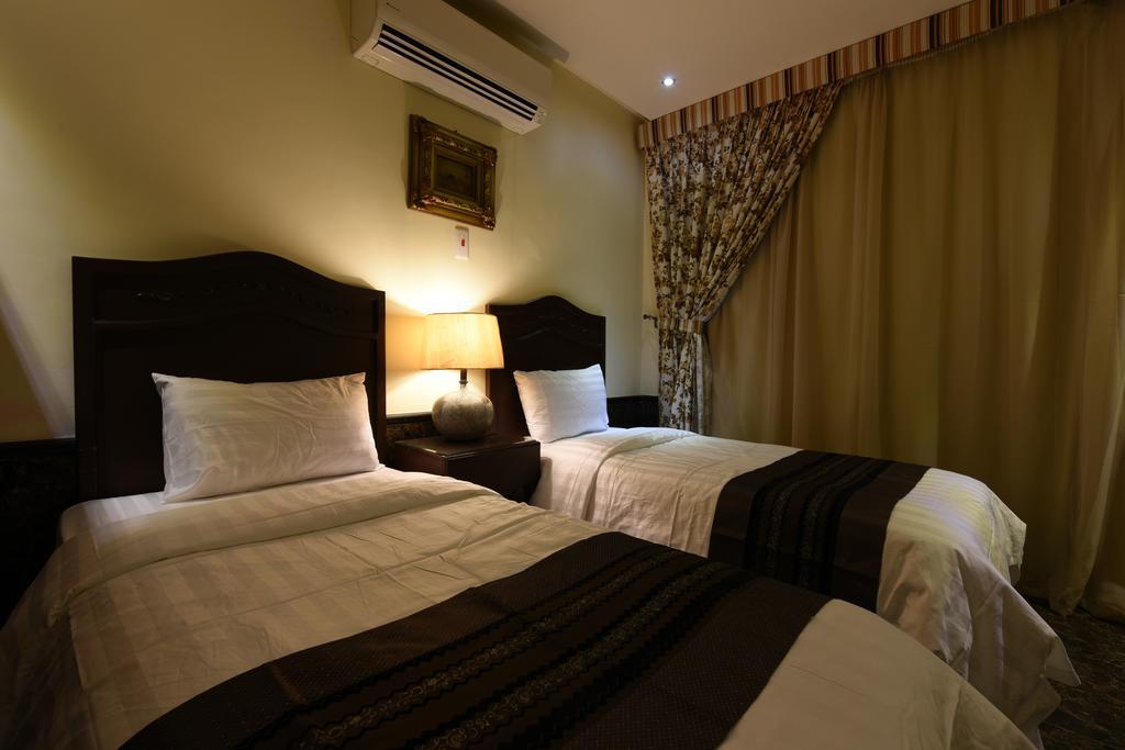Wakan Luxury Villas And Suites Jiddah Esterno foto