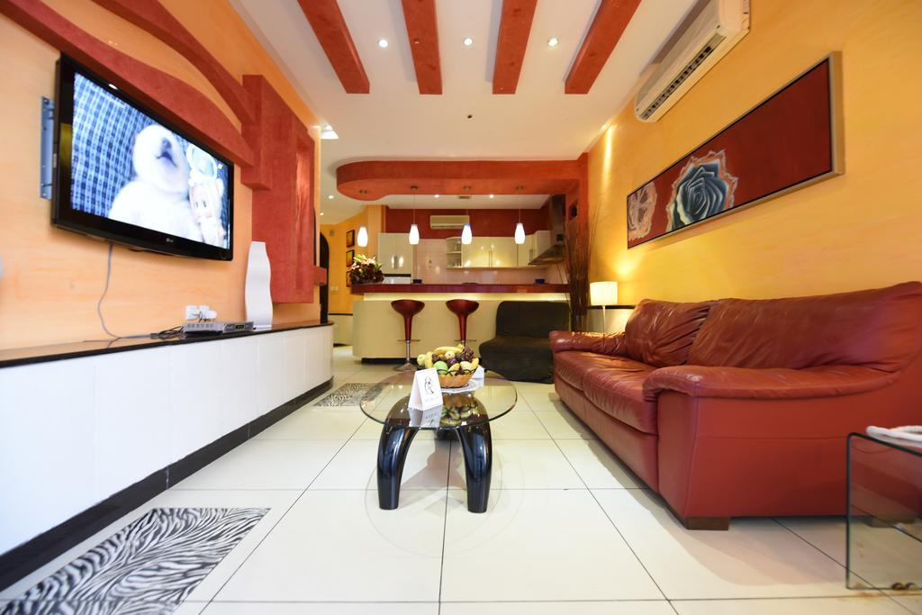 Wakan Luxury Villas And Suites Jiddah Esterno foto