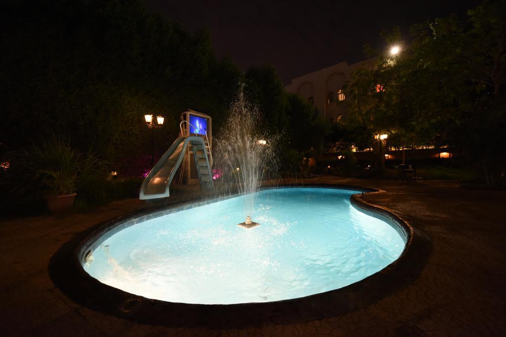 Wakan Luxury Villas And Suites Jiddah Esterno foto