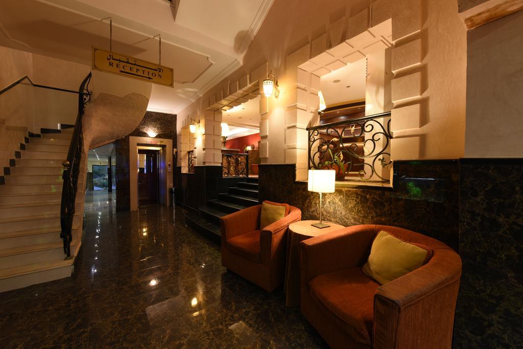 Wakan Luxury Villas And Suites Jiddah Esterno foto