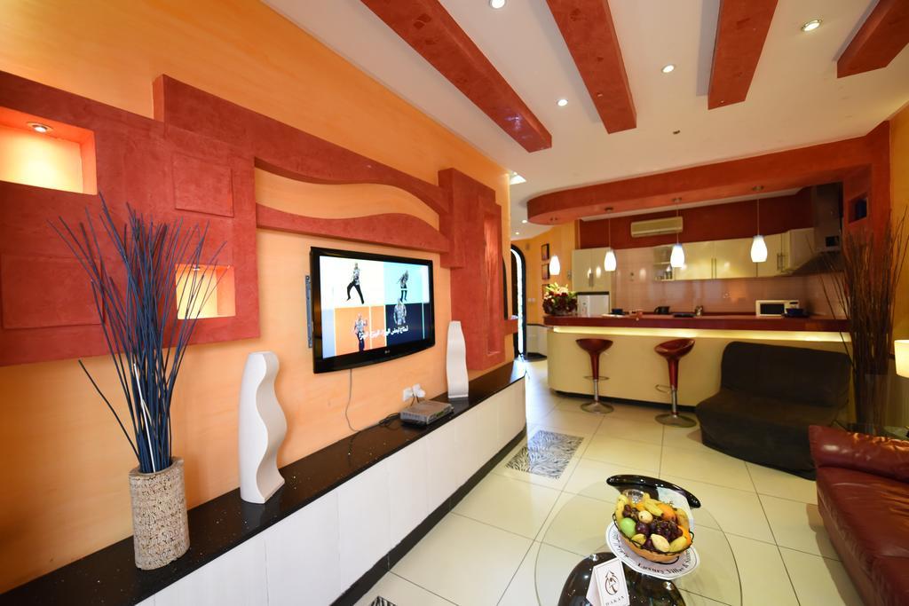Wakan Luxury Villas And Suites Jiddah Esterno foto