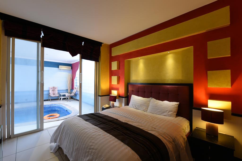 Wakan Luxury Villas And Suites Jiddah Esterno foto