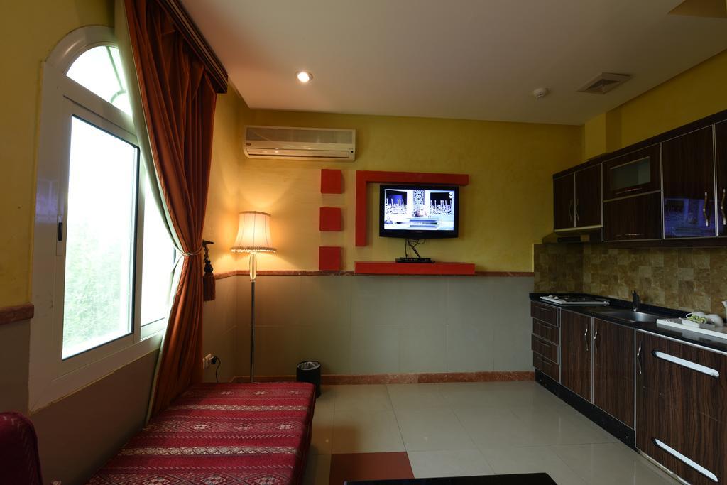 Wakan Luxury Villas And Suites Jiddah Esterno foto