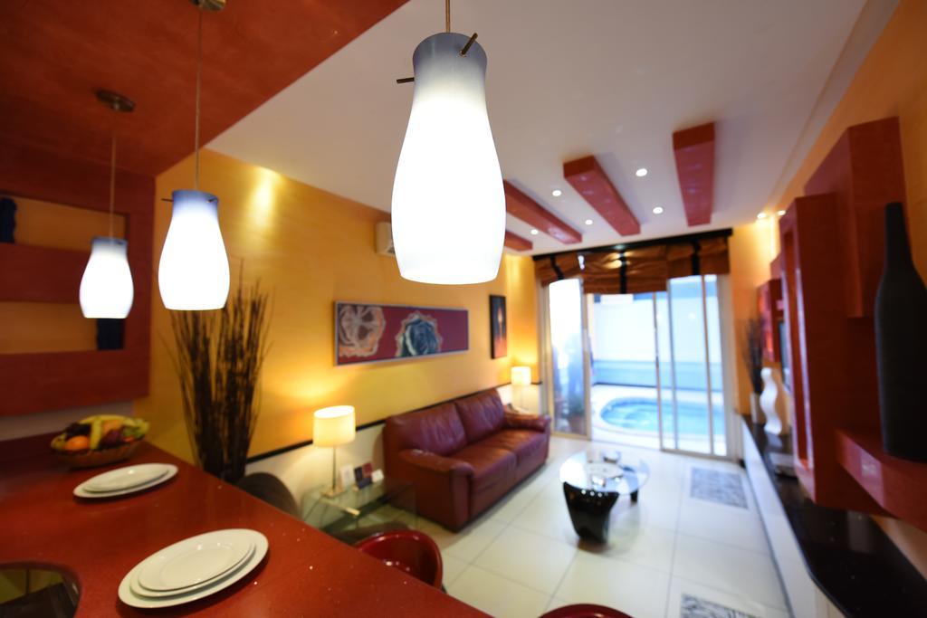 Wakan Luxury Villas And Suites Jiddah Esterno foto