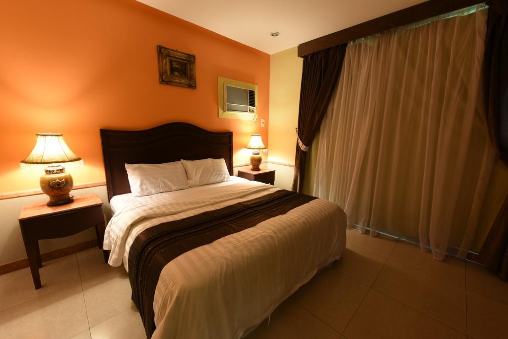 Wakan Luxury Villas And Suites Jiddah Esterno foto