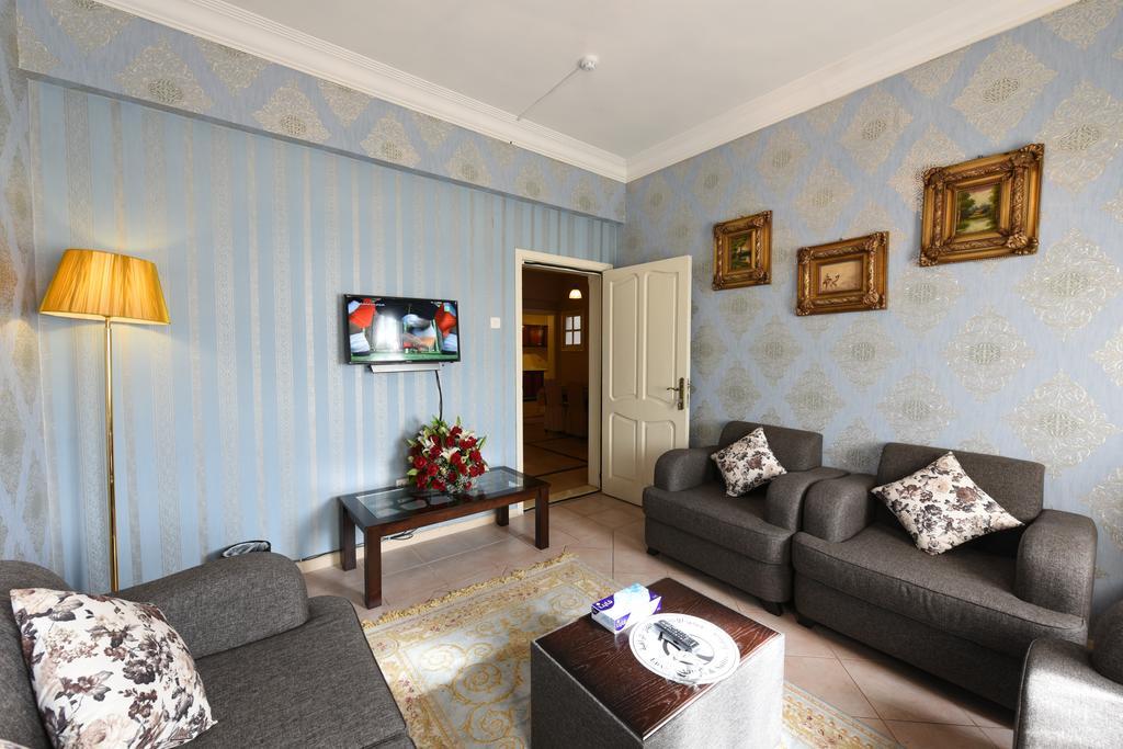 Wakan Luxury Villas And Suites Jiddah Esterno foto