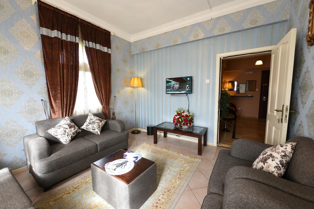 Wakan Luxury Villas And Suites Jiddah Esterno foto