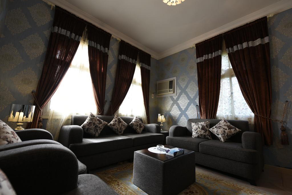 Wakan Luxury Villas And Suites Jiddah Esterno foto
