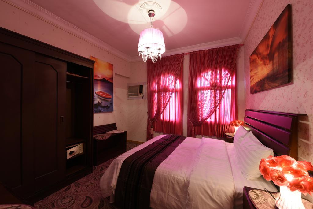 Wakan Luxury Villas And Suites Jiddah Esterno foto