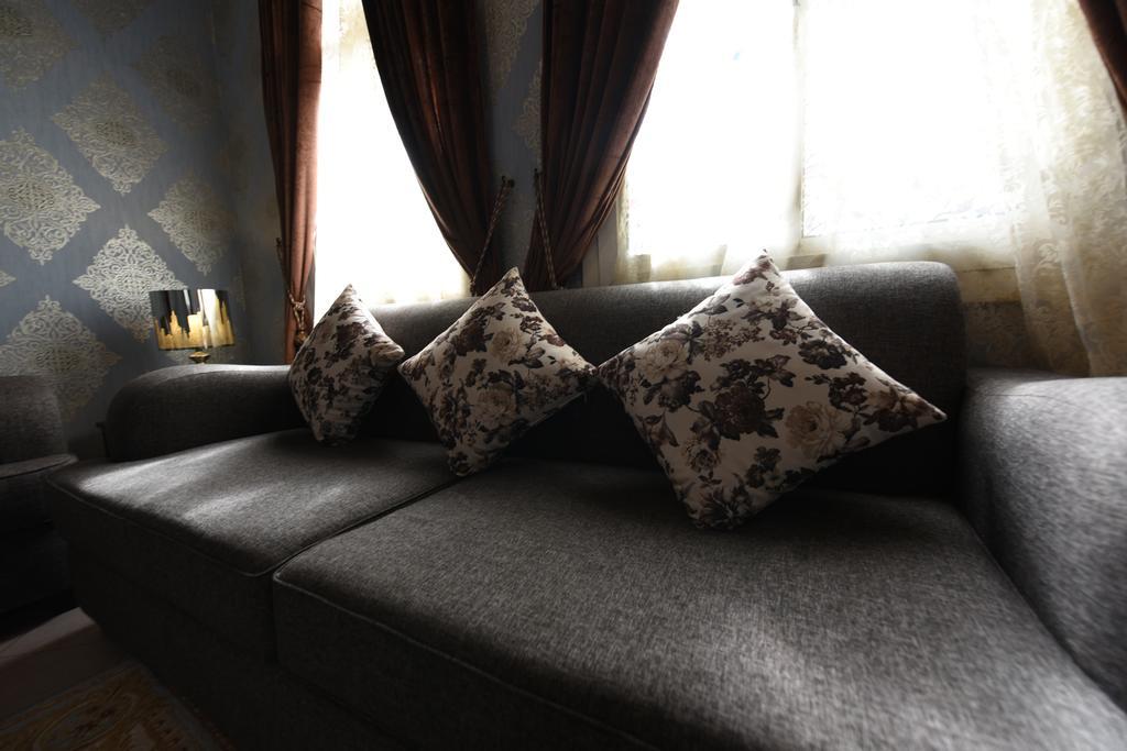 Wakan Luxury Villas And Suites Jiddah Esterno foto