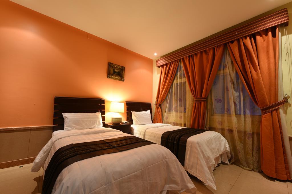 Wakan Luxury Villas And Suites Jiddah Esterno foto