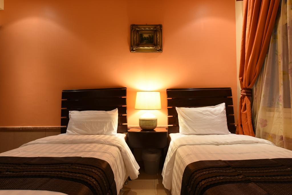 Wakan Luxury Villas And Suites Jiddah Esterno foto