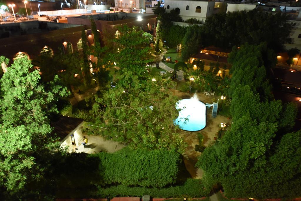 Wakan Luxury Villas And Suites Jiddah Esterno foto