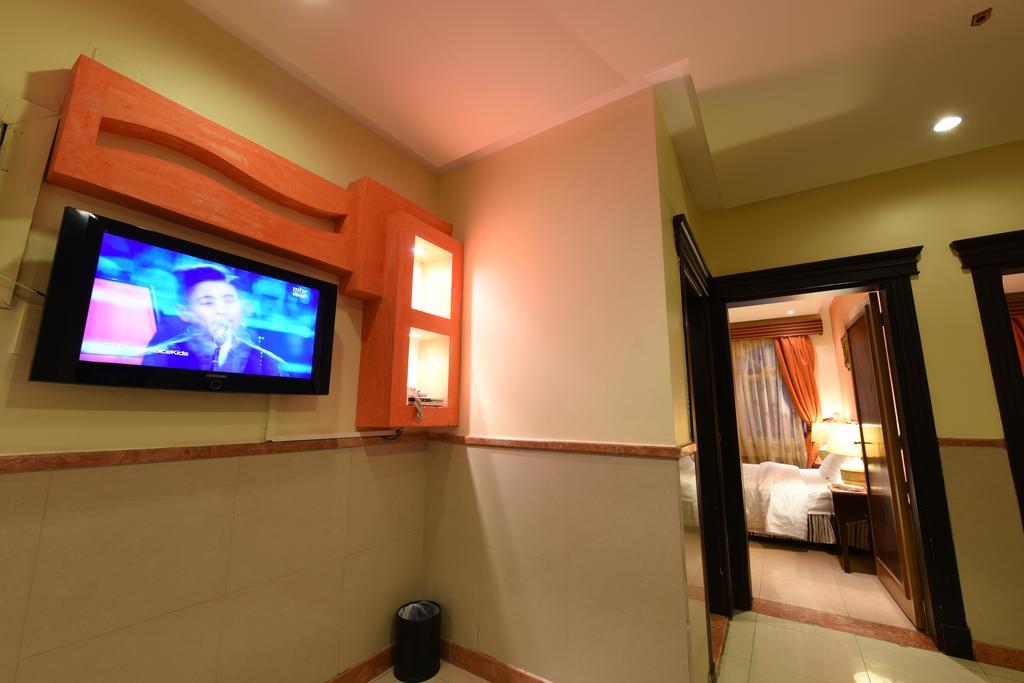 Wakan Luxury Villas And Suites Jiddah Esterno foto
