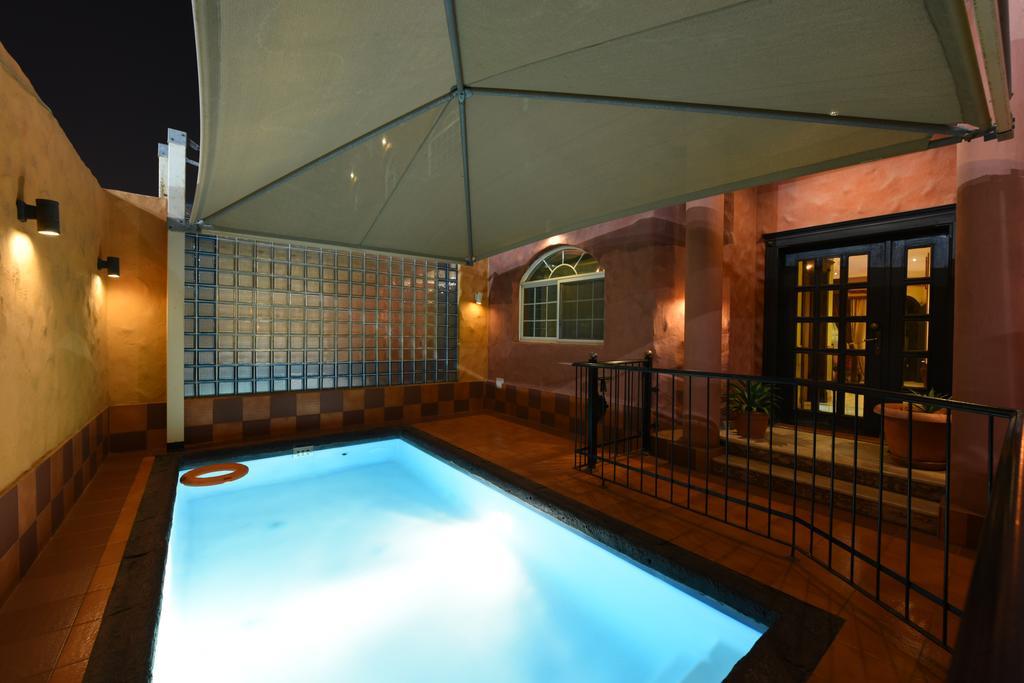 Wakan Luxury Villas And Suites Jiddah Esterno foto