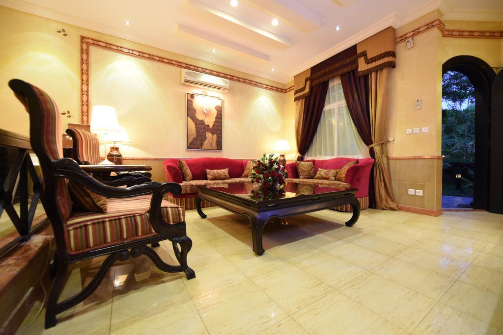 Wakan Luxury Villas And Suites Jiddah Esterno foto