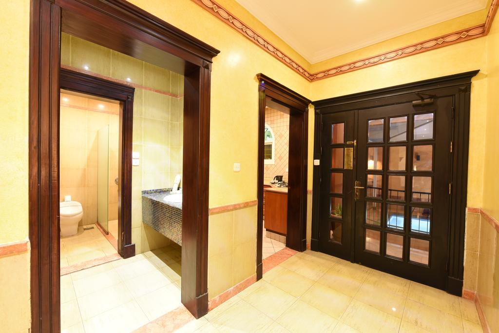 Wakan Luxury Villas And Suites Jiddah Esterno foto