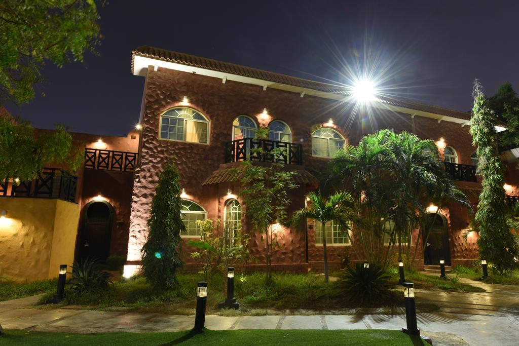 Wakan Luxury Villas And Suites Jiddah Esterno foto