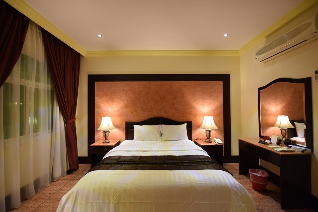 Wakan Luxury Villas And Suites Jiddah Esterno foto