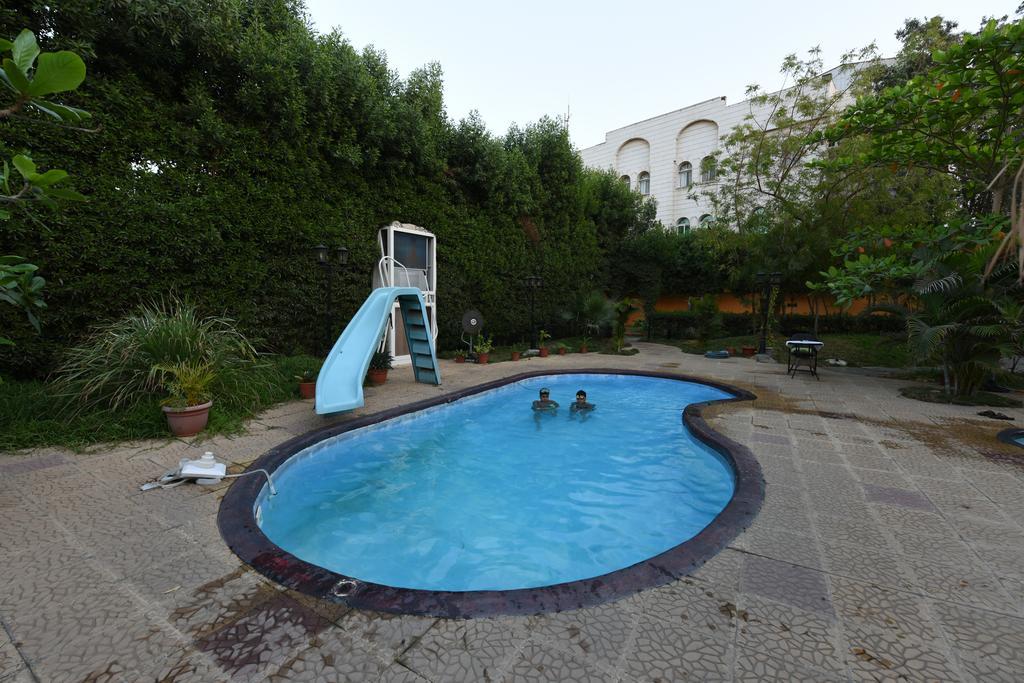 Wakan Luxury Villas And Suites Jiddah Esterno foto