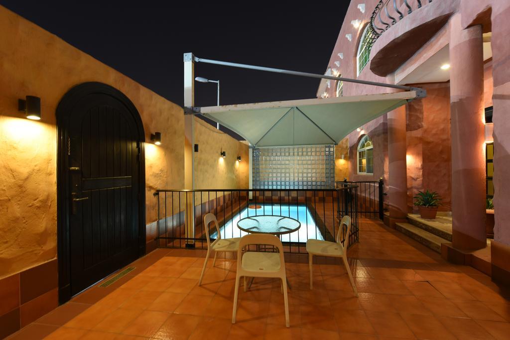 Wakan Luxury Villas And Suites Jiddah Esterno foto