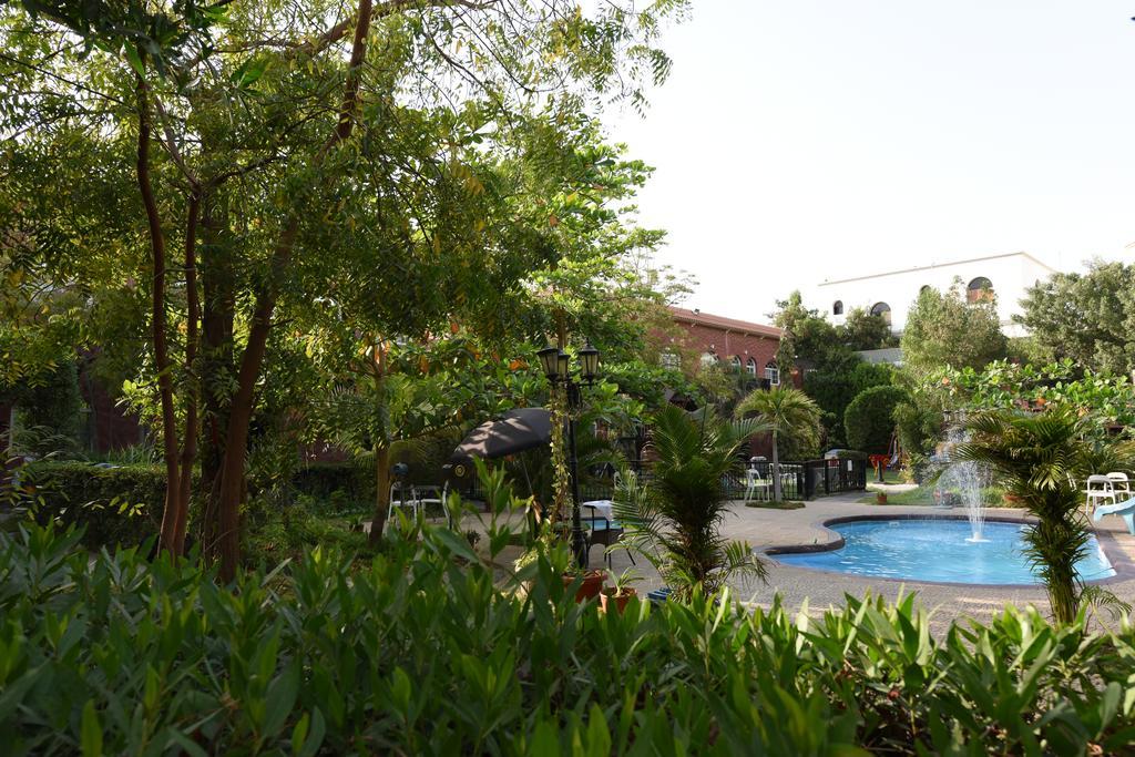 Wakan Luxury Villas And Suites Jiddah Esterno foto