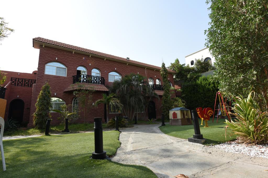 Wakan Luxury Villas And Suites Jiddah Esterno foto