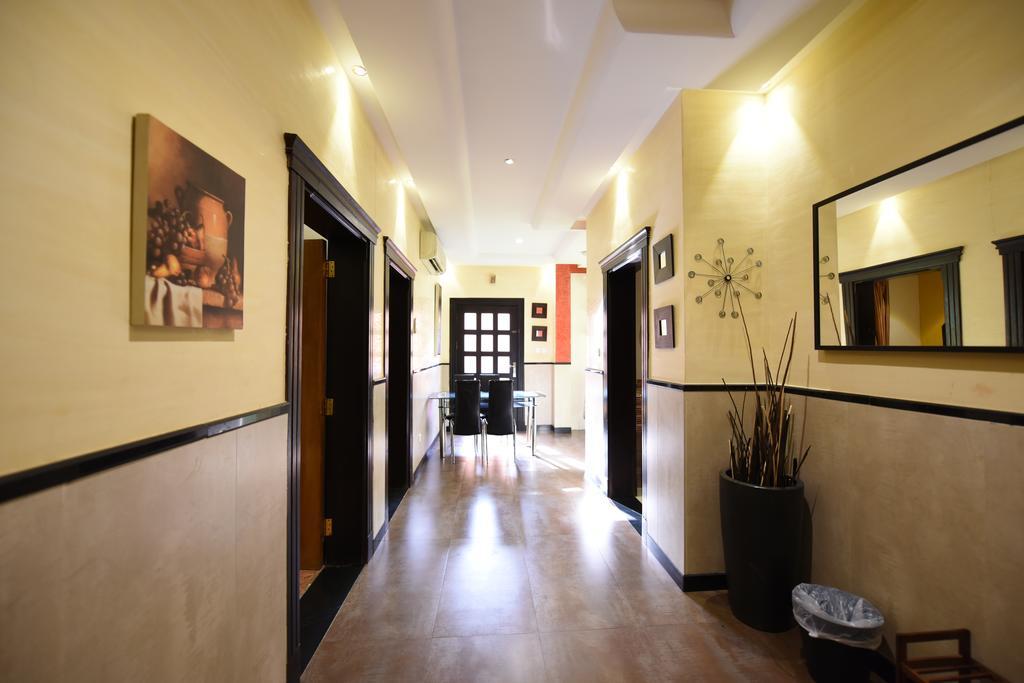 Wakan Luxury Villas And Suites Jiddah Esterno foto