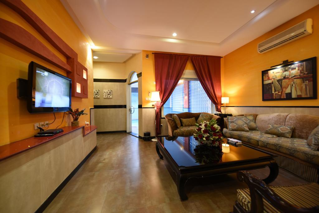 Wakan Luxury Villas And Suites Jiddah Esterno foto