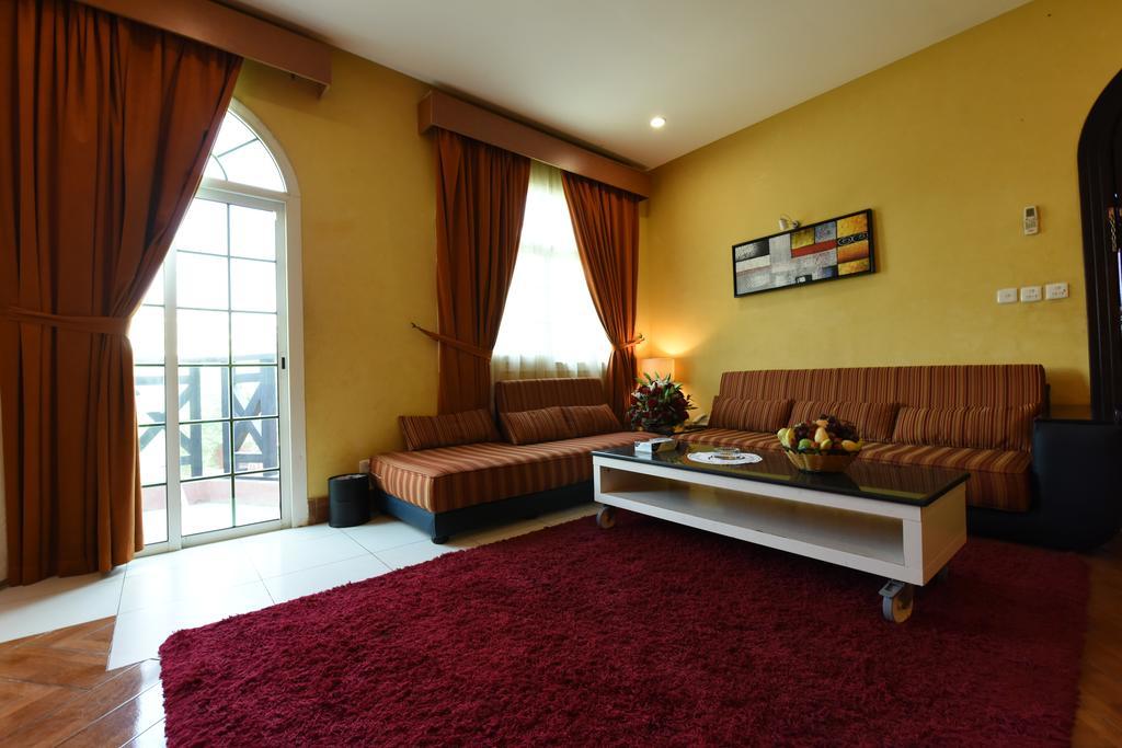 Wakan Luxury Villas And Suites Jiddah Esterno foto