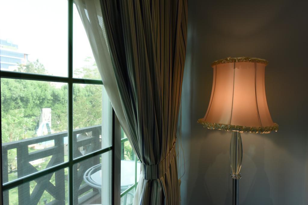 Wakan Luxury Villas And Suites Jiddah Esterno foto