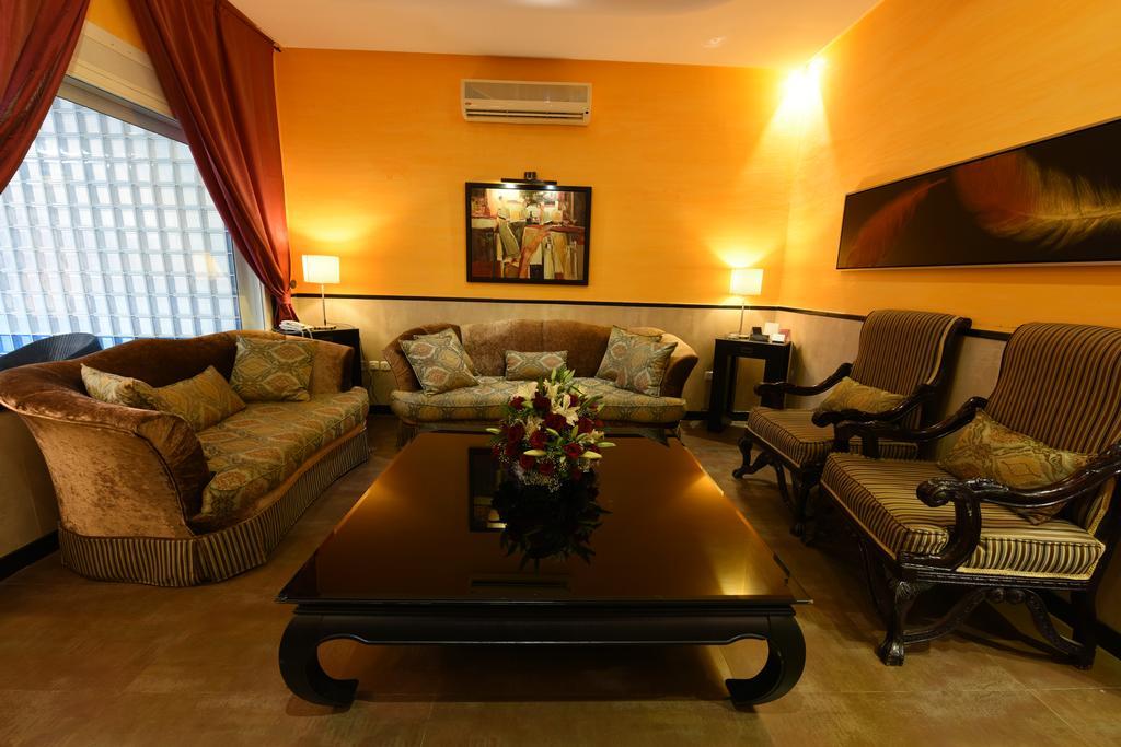 Wakan Luxury Villas And Suites Jiddah Esterno foto